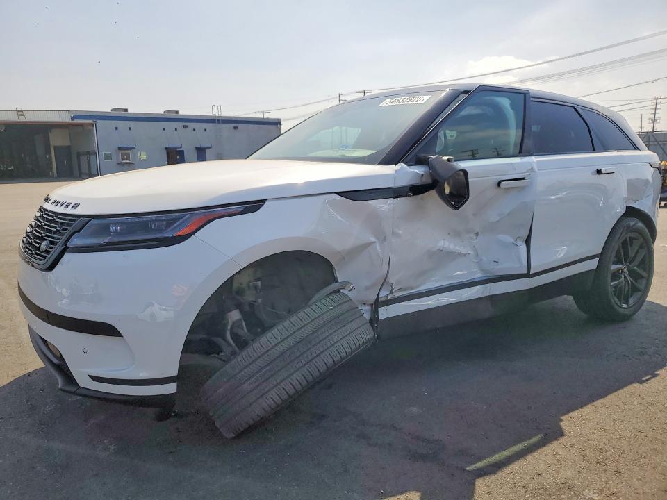 Продажа на аукционе авто 2025 Land Rover Range Rover Velar, vin: SALYJ2EX5SA803927, номер лота: 54832926