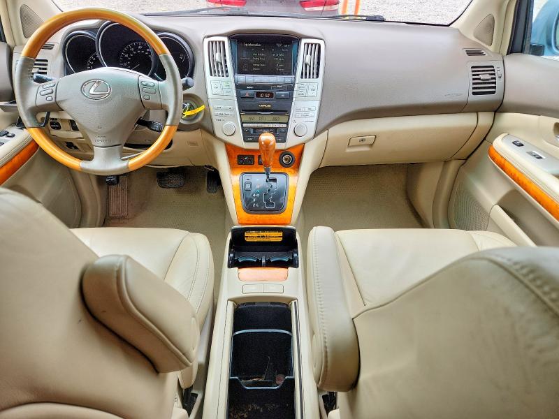 54687926 :رقم المزاد ، 2T2HK31UX8C094868 vin ، 2008 Lexus Rx مزاد بيع
