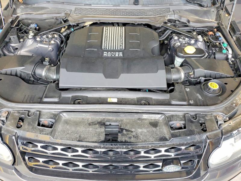 Aukcja sprzedaży 2014 Land Rover Range Rover Sport, vin: SALWV2EF9EA313921, numer aukcji: 54680776