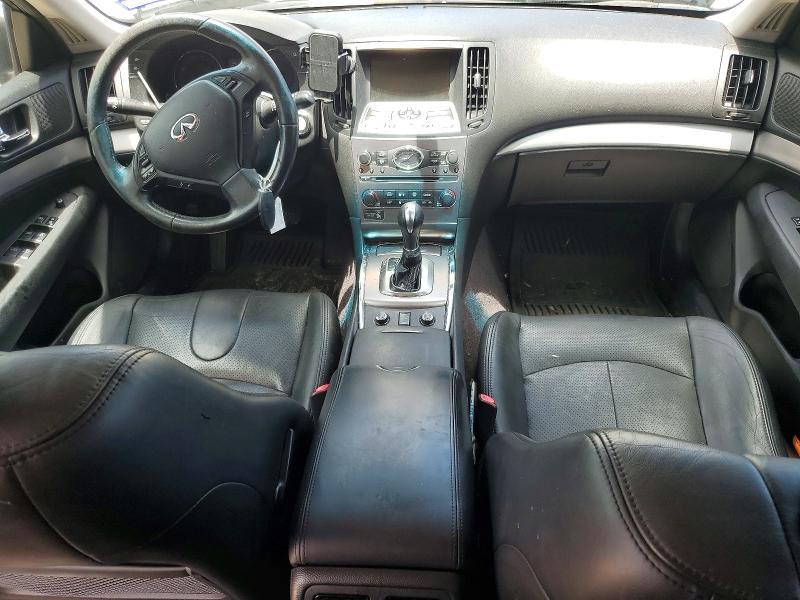 Aukcja sprzedaży 2012 Infiniti G25 Sedan, vin: JN1DV6AR1CM862257, numer aukcji: 55558776