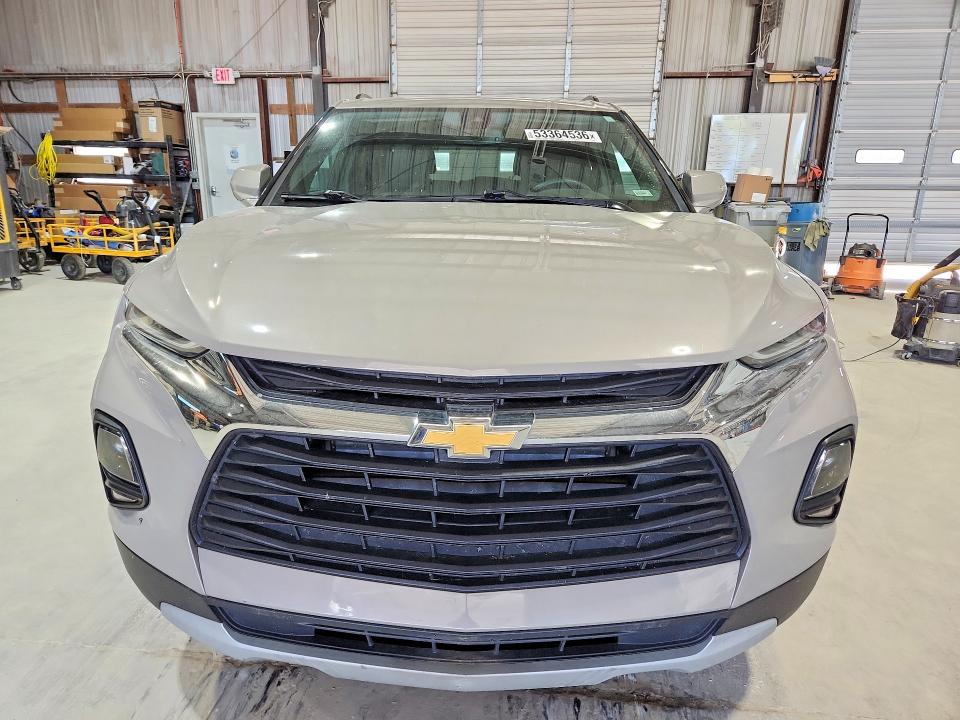 Aukcja sprzedaży 2021 Chevrolet Blazer, vin: 3GNKBCRS8MS516959, numer aukcji: 53364536