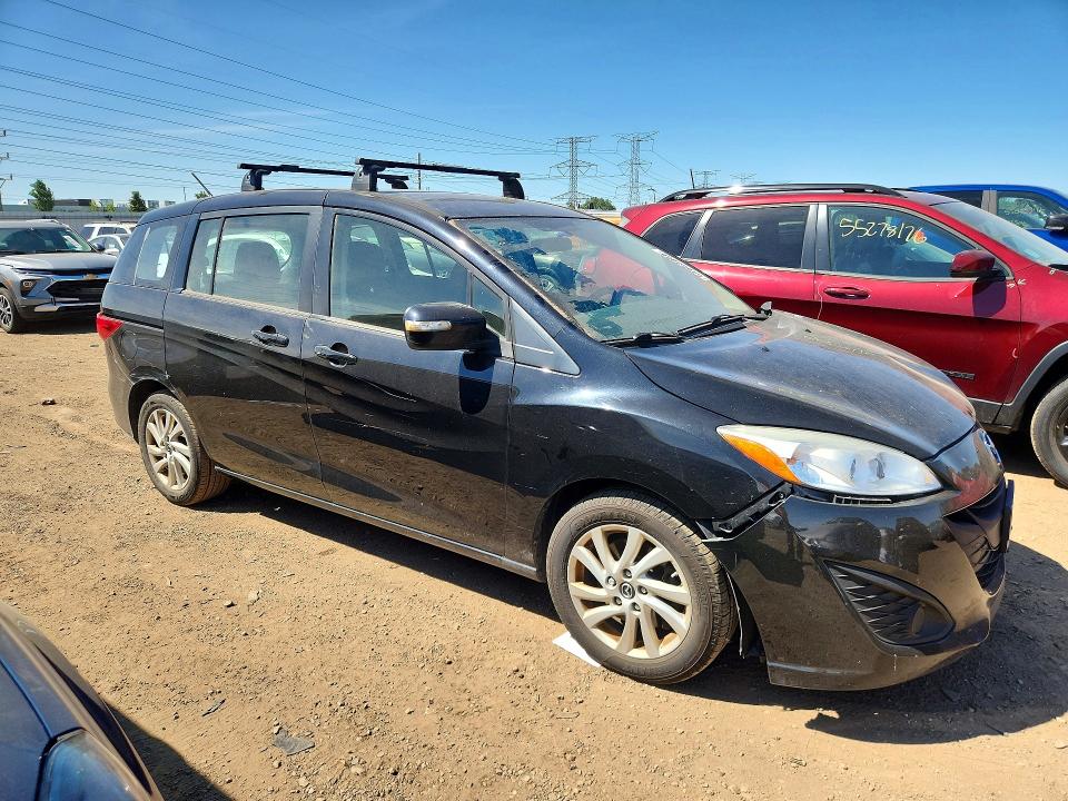 Продажа на аукционе авто 2014 Mazda 5, vin: JM1CW2BL4E0176376, номер лота: 54683886