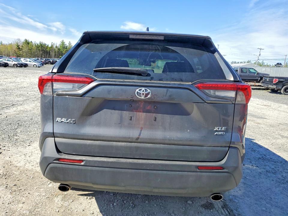 2023 Toyota Rav4 მანქანა იყიდება აუქციონზე, vin: 2T3R1RFV1PC371347, აუქციონის ნომერი: 54214506