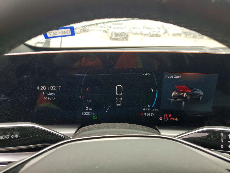 Продаж на аукціоні авто 2025 Cadillac Lyriq, vin: 1GYKPURK7SZ316651, номер лоту: 52676666