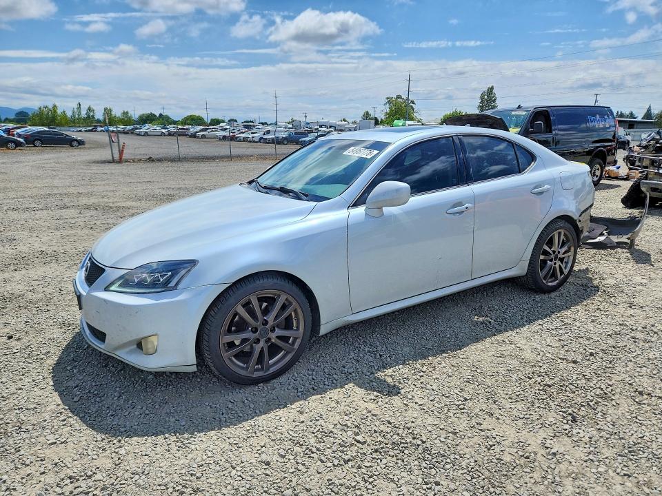 Aukcja sprzedaży 2008 Lexus Is, vin: JTHBK262X85079570, numer aukcji: 54957776