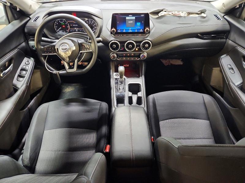 2025 Nissan Sentra მანქანა იყიდება აუქციონზე, vin: 3N1AB8CV9SY269226, აუქციონის ნომერი: 52297596