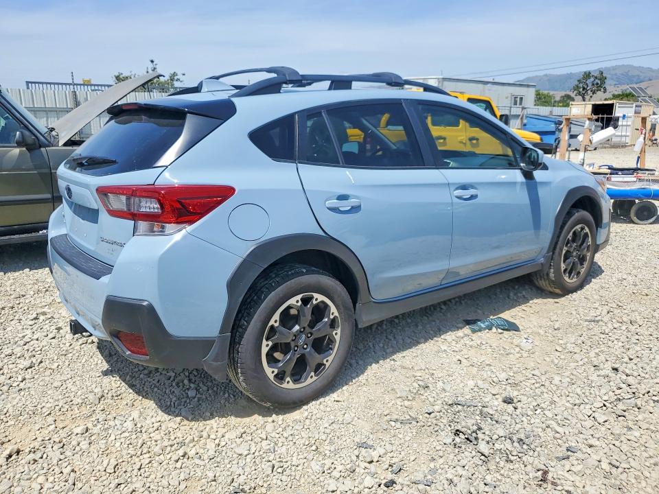 Продажа на аукционе авто 2022 Subaru Crosstrek, vin: JF2GTACC9N9218685, номер лота: 50565936