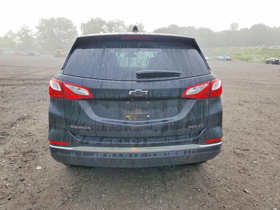 Продаж на аукціоні авто 2021 Chevrolet Equinox, vin: 2GNAXUEV9M6114689, номер лоту: 54590296