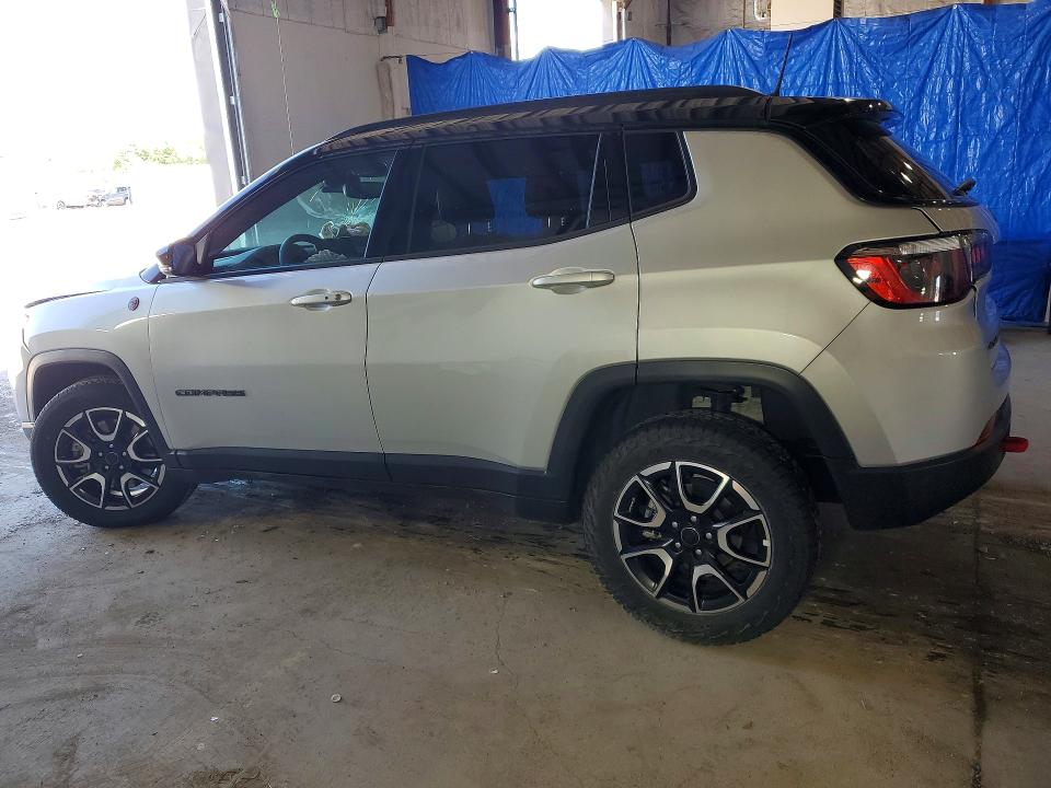 2025 Jeep Compass მანქანა იყიდება აუქციონზე, vin: 3C4NJDDN4ST532938, აუქციონის ნომერი: 52775716