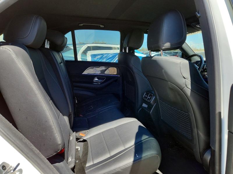 Продажа на аукционе авто 2022 Mercedes-benz Gle, vin: 4JGFB5KE2NA643263, номер лота: 52488486