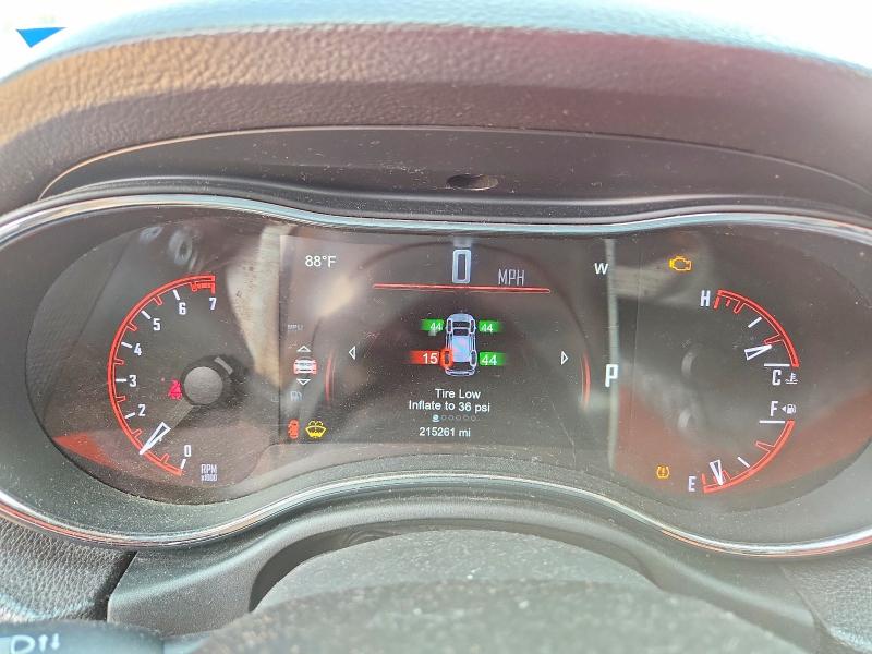 54154246 :رقم المزاد ، 1C4RDHDG5EC443378 vin ، 2014 Dodge Durango مزاد بيع