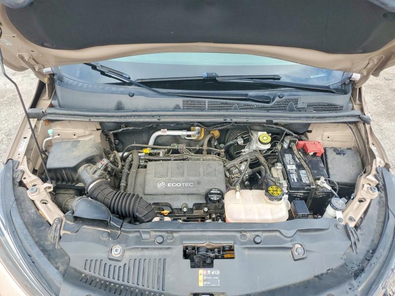 2019 Buick Encore მანქანა იყიდება აუქციონზე, vin: KL4CJASB3KB785209, აუქციონის ნომერი: 54504976