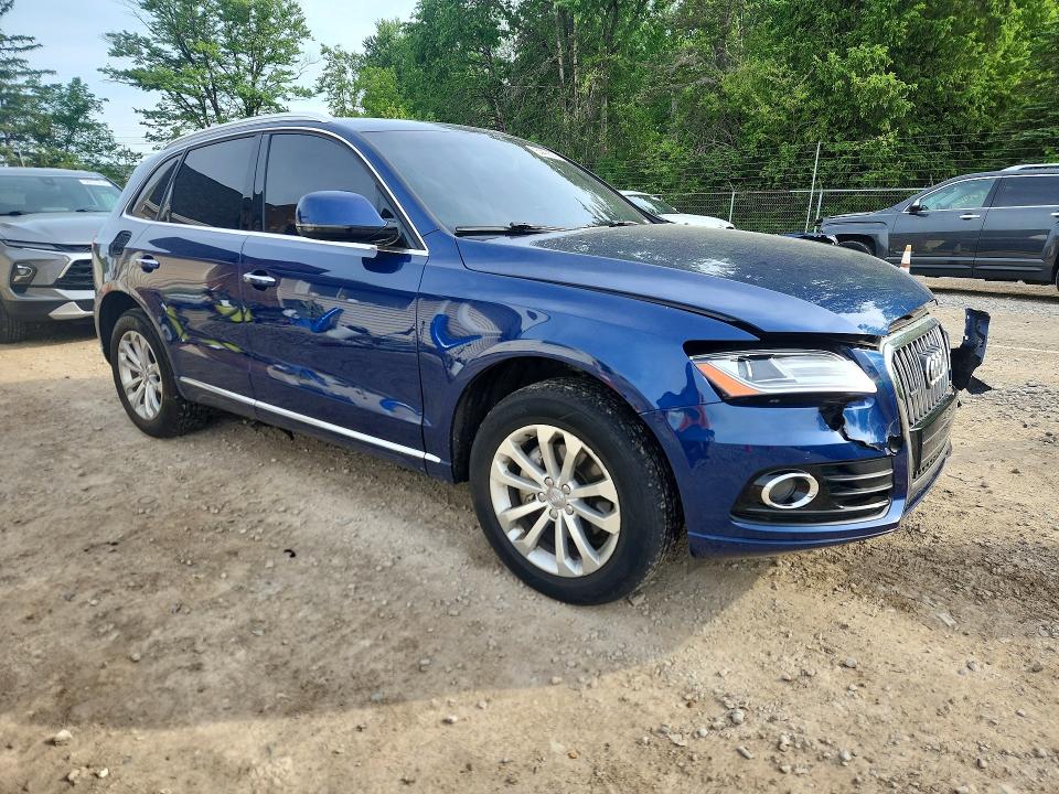 Aukcja sprzedaży 2016 Audi Q5, vin: WA1L2AFP2GA061480, numer aukcji: 54408076