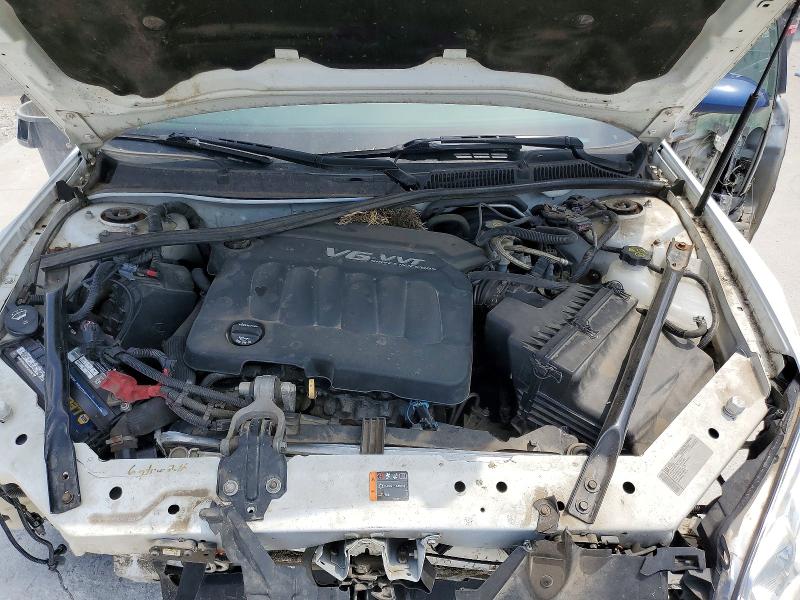 Продаж на аукціоні авто 2012 Chevrolet Impala, vin: 2G1WG5E31C1252461, номер лоту: 53101166