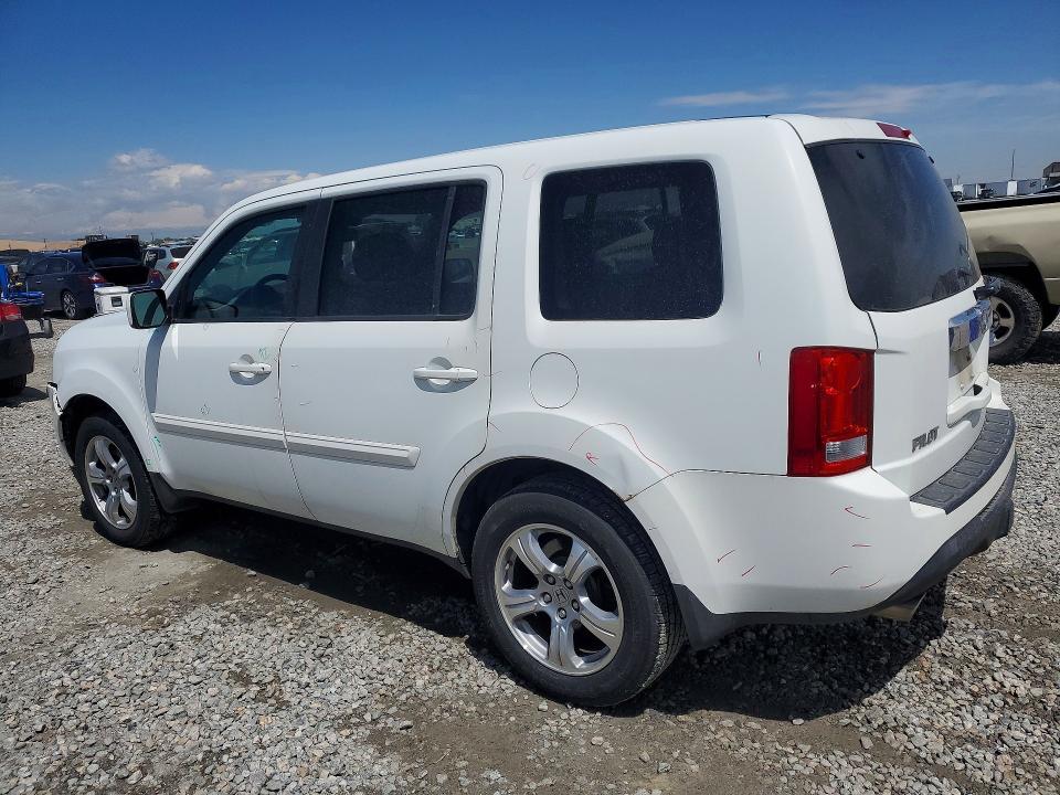 Продажа на аукционе авто 2013 Honda Pilot, vin: 5FNYF3H5XDB043240, номер лота: 53974056