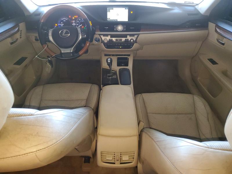 2015 Lexus Es მანქანა იყიდება აუქციონზე, vin: JTHBW1GG1F2077780, აუქციონის ნომერი: 54896876