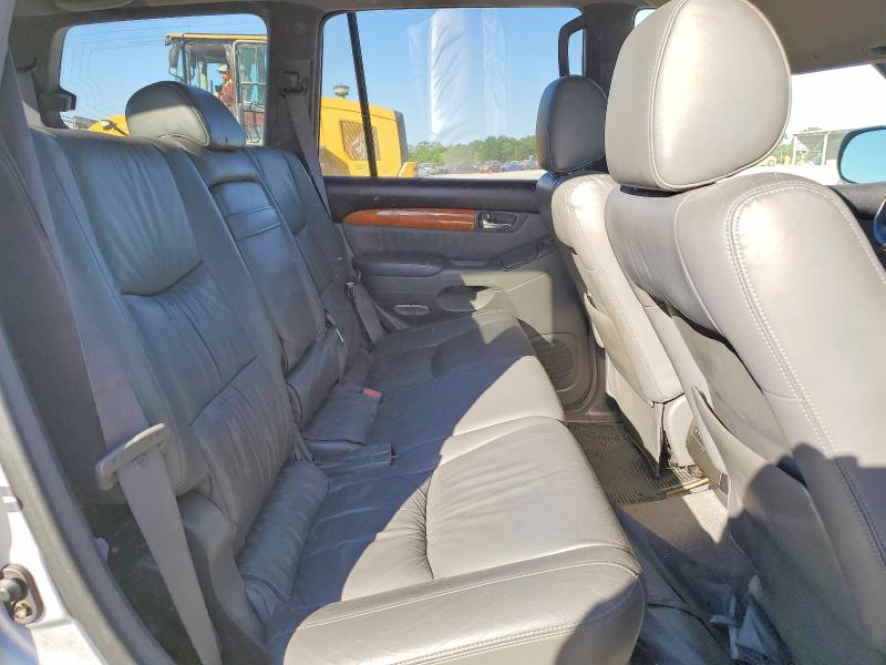 Aukcja sprzedaży 2006 Lexus Gx, vin: JTJBT20X060107855, numer aukcji: 53405796