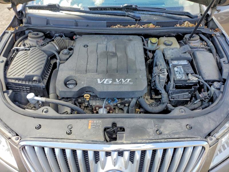 Продаж на аукціоні авто 2012 Buick Lacrosse, vin: 1G4G55E3XCF171688, номер лоту: 52472016