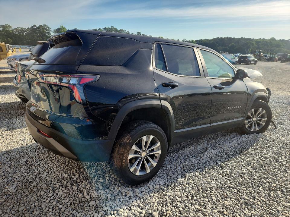 52324566 :رقم المزاد ، 3GNAXHEG9TL183451 vin ، 2026 Chevrolet Equinox مزاد بيع