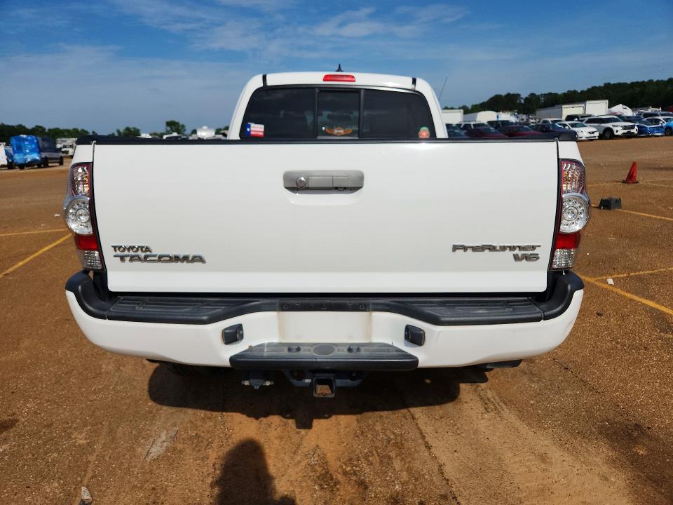 Продаж на аукціоні авто 2015 Toyota Tacoma, vin: 5TFTU4GN5FX077926, номер лоту: 53775046