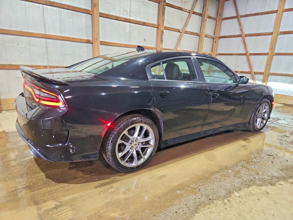2023 Dodge Charger მანქანა იყიდება აუქციონზე, vin: 2C3CDXMG3PH581487, აუქციონის ნომერი: 51650366