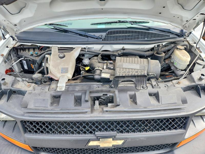 Продажа на аукционе авто 2016 Chevrolet Express 3500, vin: 1GB3GTCG6G1315073, номер лота: 54732166