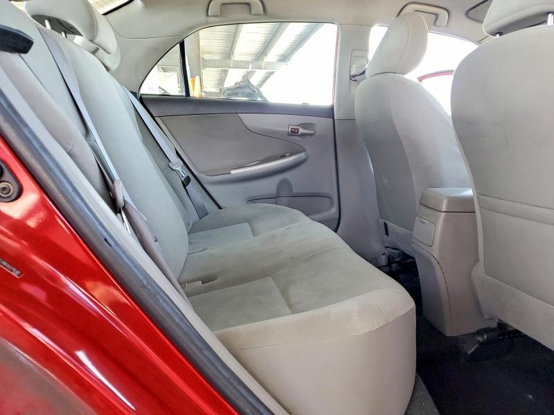 Продаж на аукціоні авто 2011 Toyota Corolla, vin: 2T1BU4EE2BC627610, номер лоту: 53320956