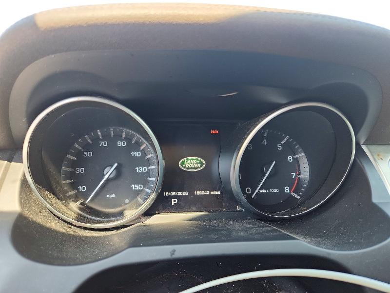 Aukcja sprzedaży 2015 Land Rover Range Rover Evoque, vin: SALVP2BGXFH006348, numer aukcji: 54103366