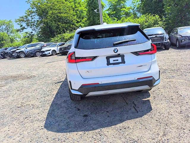 2026 Bmw X1 მანქანა იყიდება აუქციონზე, vin: WBX73EF09T5594589, აუქციონის ნომერი: 54838376
