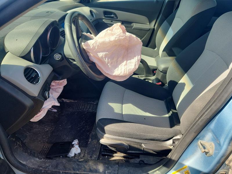 Продажа на аукционе авто 2011 Chevrolet Cruze, vin: 1G1PA5SH0B7263023, номер лота: 55239606