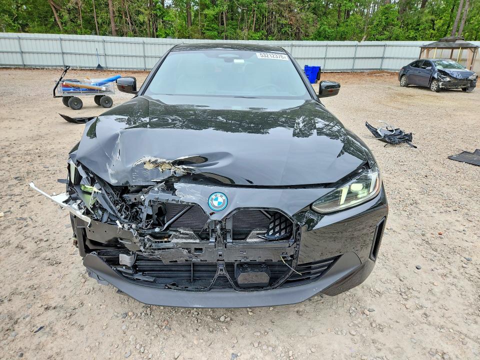 Продаж на аукціоні авто 2025 Bmw I4, vin: WBY23HD06SFV77753, номер лоту: 53212376