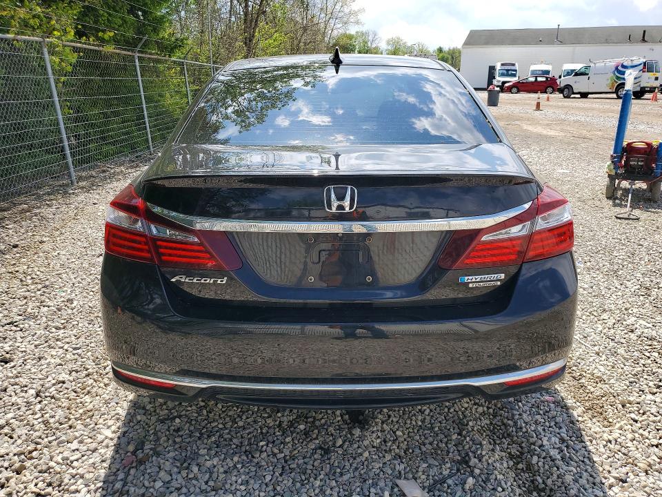 Aukcja sprzedaży 2017 Honda Accord, vin: JHMCR6F77HC018322, numer aukcji: 52241636