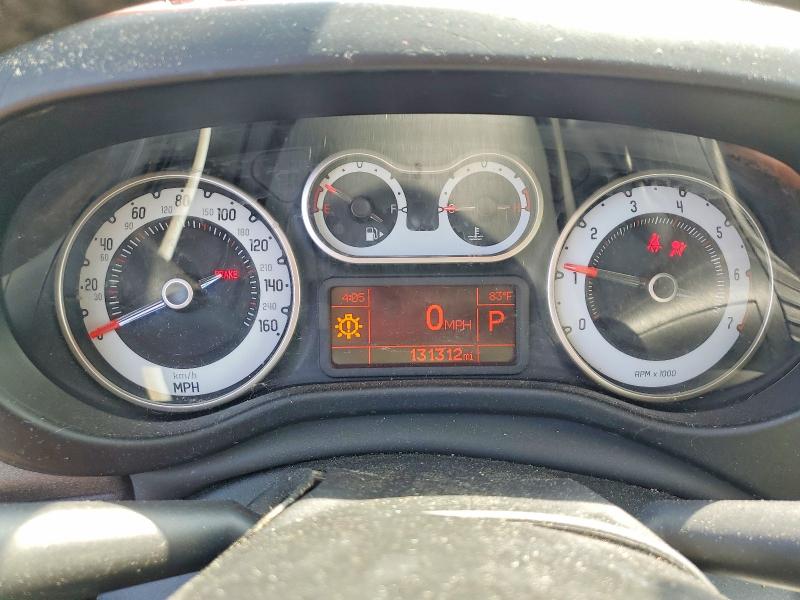 2014 Fiat 500l მანქანა იყიდება აუქციონზე, vin: ZFBCFADH6EZ023693, აუქციონის ნომერი: 52546226