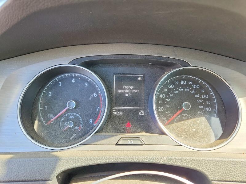 2015 Volkswagen Golf მანქანა იყიდება აუქციონზე, vin: 3VW217AU1FM022818, აუქციონის ნომერი: 54406686