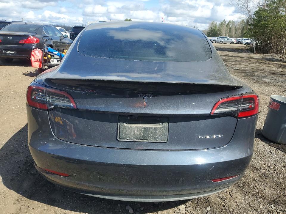 2023 Tesla Model 3 მანქანა იყიდება აუქციონზე, vin: LRW3E1EB3PC924680, აუქციონის ნომერი: 51641676