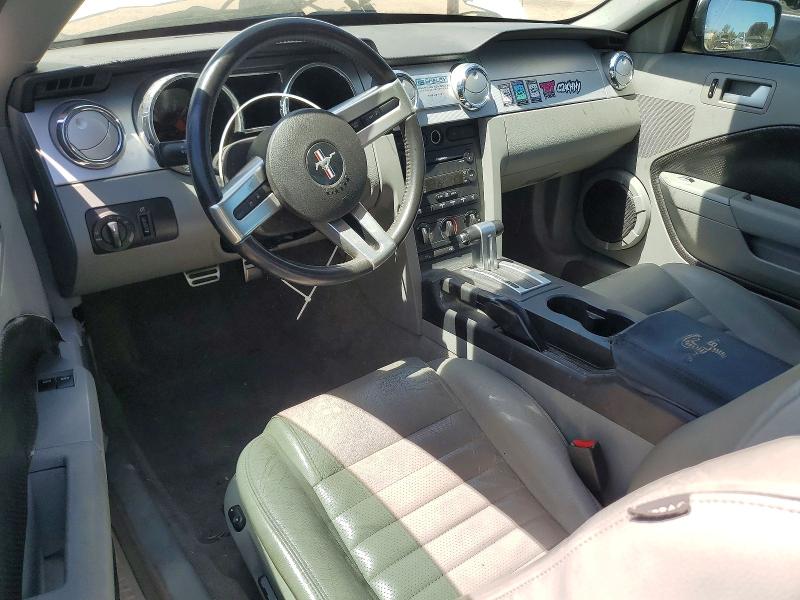 Продажа на аукционе авто 2007 Ford Mustang, vin: 1ZVHT82H575302213, номер лота: 53632166