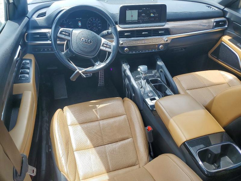 Продажа на аукционе авто 2020 Kia Telluride, vin: 5XYP54HC1LG027454, номер лота: 52739266