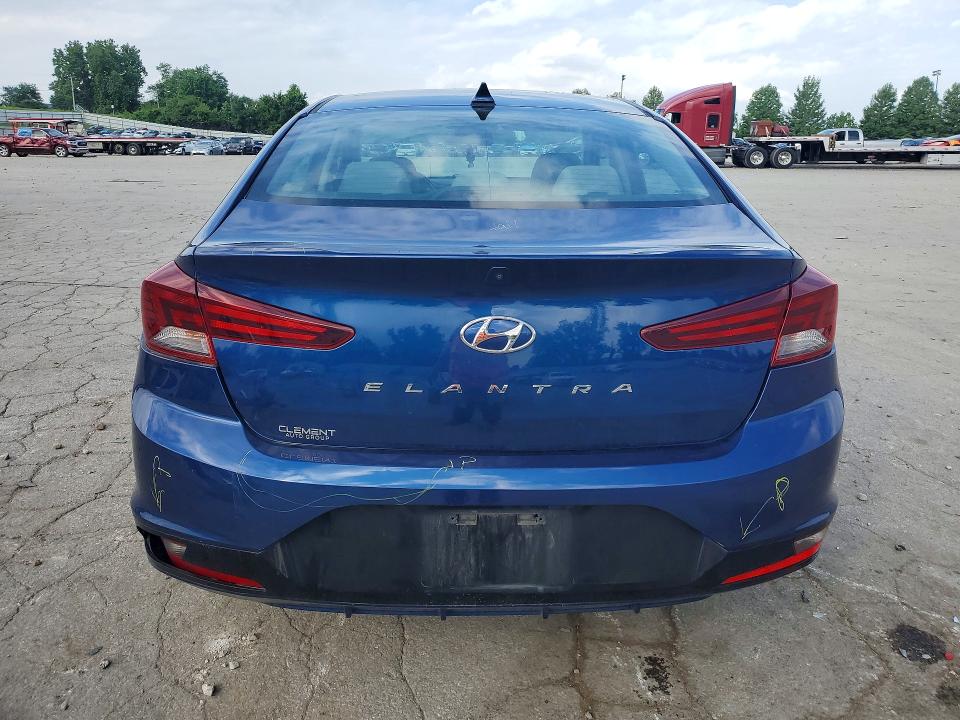 Aukcja sprzedaży 2020 Hyundai Elantra, vin: 5NPD84LF1LH631946, numer aukcji: 55015886