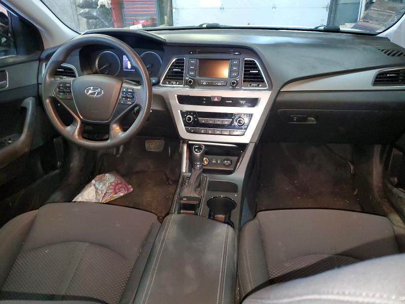 Aukcja sprzedaży 2016 Hyundai Sonata, vin: 5NPE24AF8GH307570, numer aukcji: 54521046