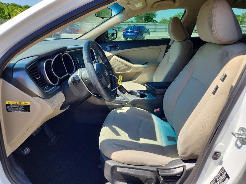 2015 Kia Optima მანქანა იყიდება აუქციონზე, vin: 5XXGM4A73FG503955, აუქციონის ნომერი: 52272506