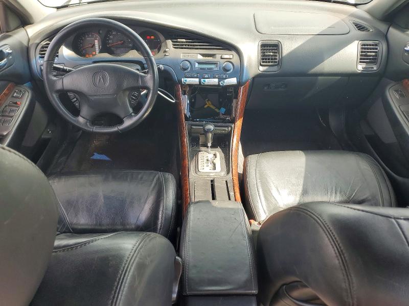 52312276 :رقم المزاد ، 19UUA5666YA038606 vin ، 2000 Acura 3.2tl مزاد بيع