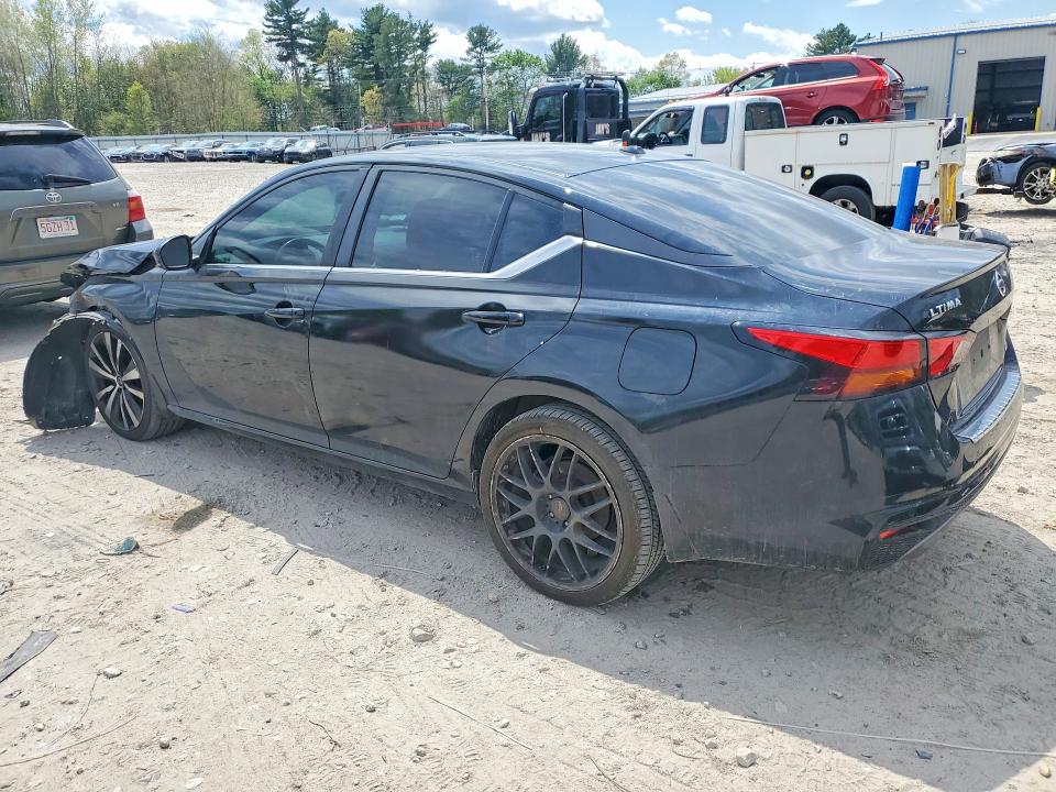 2020 Nissan Altima მანქანა იყიდება აუქციონზე, vin: 1N4BL4CW7LC183512, აუქციონის ნომერი: 53080706