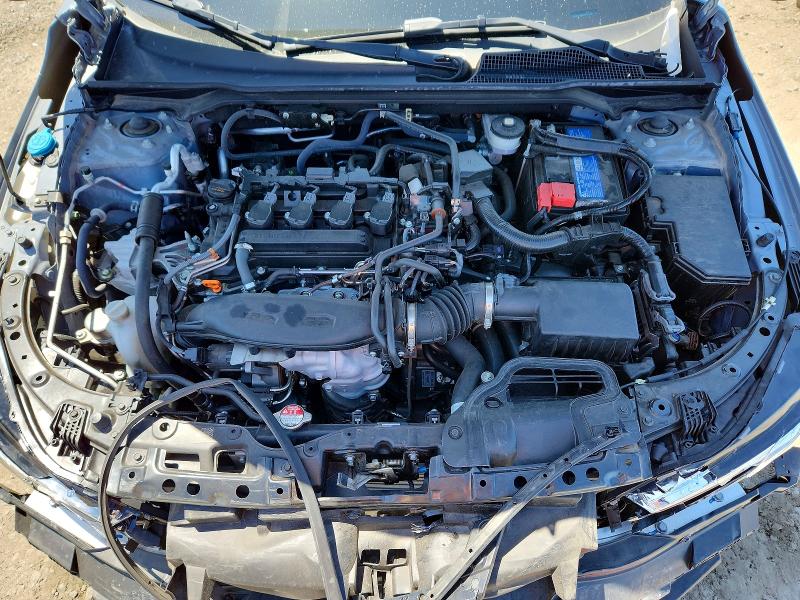 52531076 :رقم المزاد ، 2HGFE1F92RH325279 vin ، 2024 Honda Civic مزاد بيع