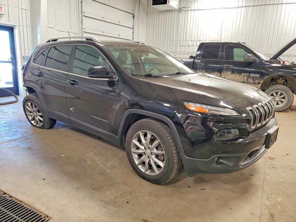 Auction sale of the 2018 Jeep Cherokee, vin: 1C4PJMDXXJD515494, lot number: 52400606