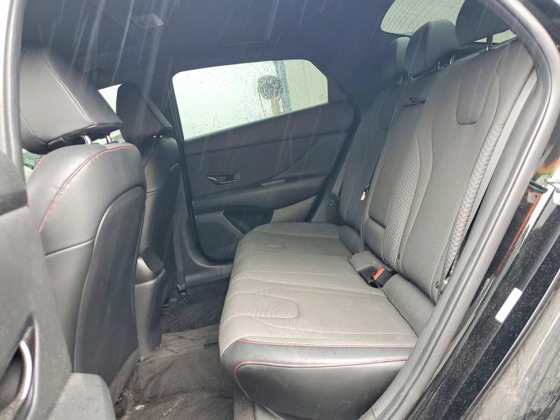53761896 :رقم المزاد ، KMHLR4AF6PU593181 vin ، 2023 Hyundai Elantra مزاد بيع