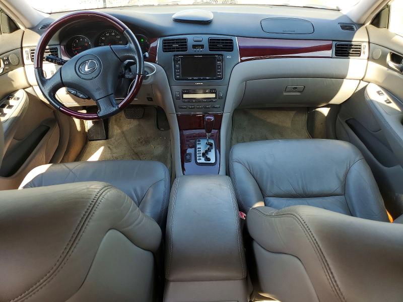 52022296 :رقم المزاد ، JTHBA30G845001893 vin ، 2004 Lexus Es مزاد بيع