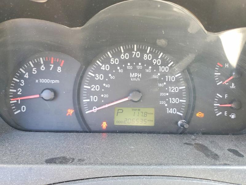 Продажа на аукционе авто 2005 Kia Spectra, vin: KNAFE162155106605, номер лота: 53836256
