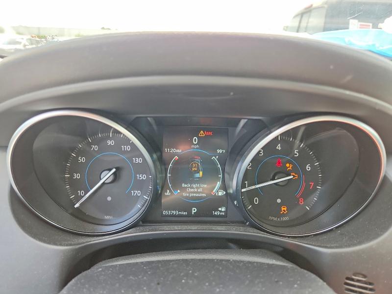 Aukcja sprzedaży 2019 Jaguar Xe, vin: SAJAJ4FX9KCP46768, numer aukcji: 46904616