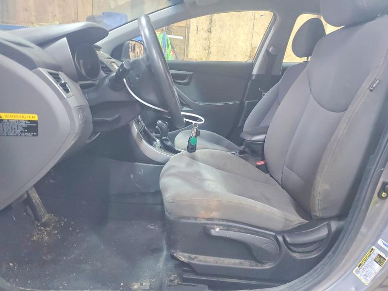 Продажа на аукционе авто 2015 Hyundai Elantra 4d, vin: KMHDH4AE1FU223298, номер лота: 54728546