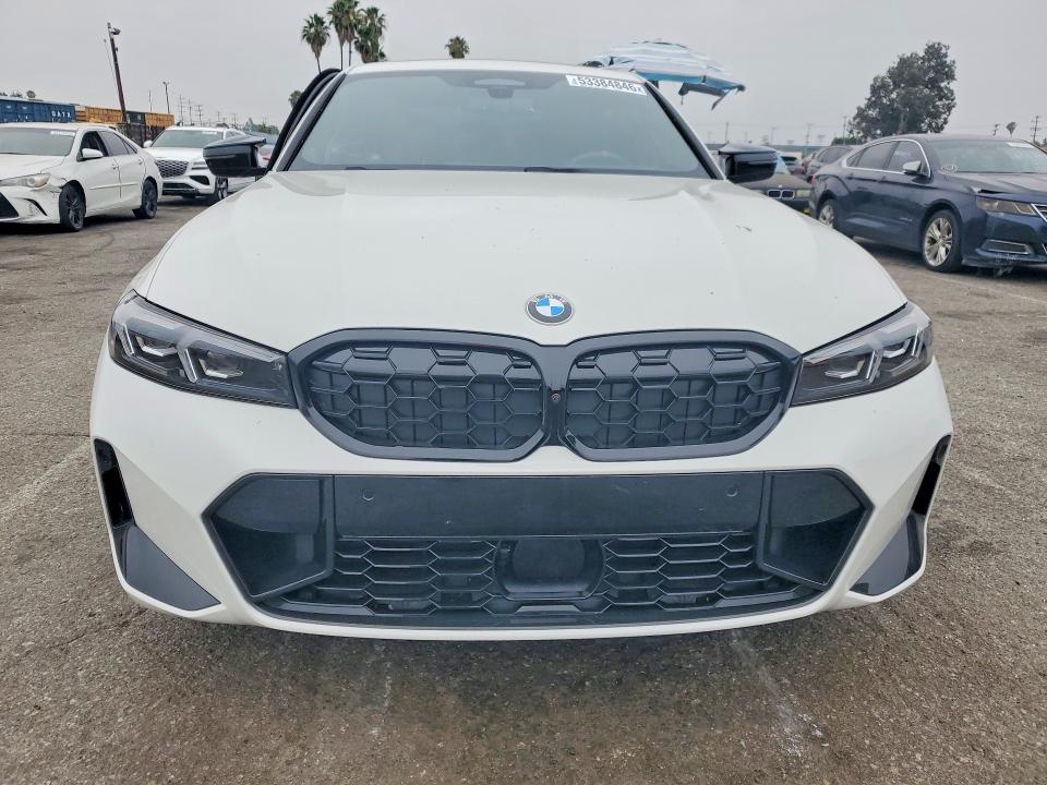 Продаж на аукціоні авто 2025 Bmw M340i, vin: 3MW59FT09S8F24764, номер лоту: 53384846